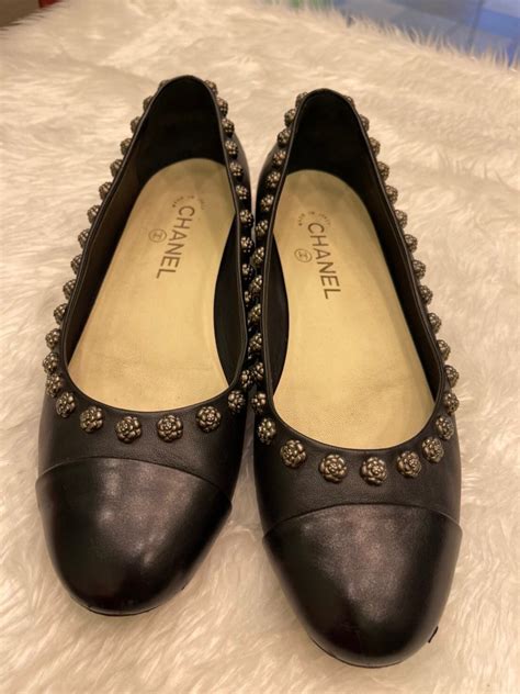 used chanel shoes ebay|used Chanel shoes for women.